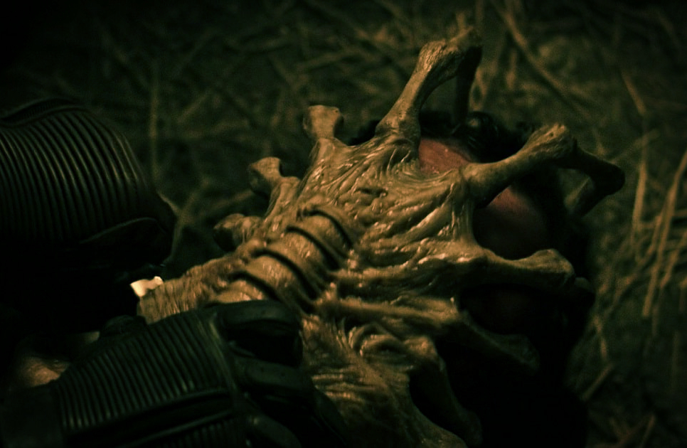 The Facehugger gets a savagely gruesome new design feature in Alien: Romulus!