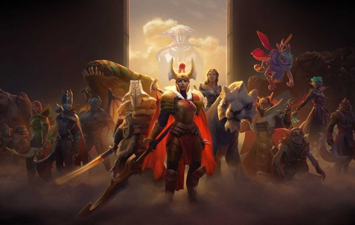 The Impact of New Heroes Released in 2024 on Dota 2 Competitive Play