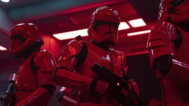 The Mandalorian Season 3 images leak, teasing significant Sith connections!