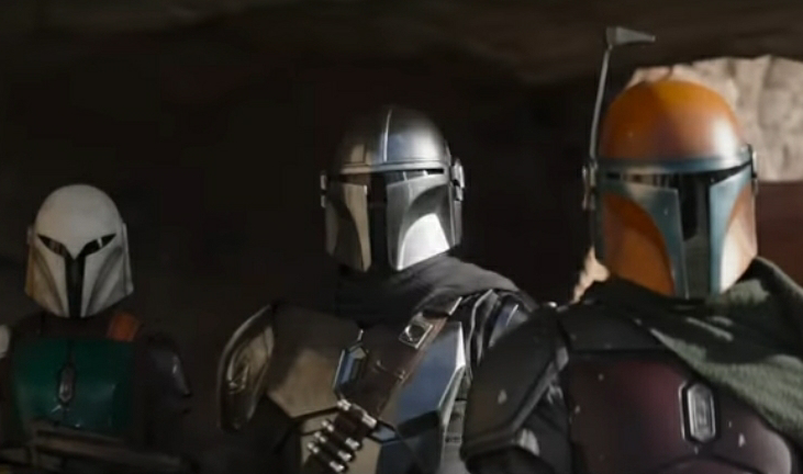 The Mandalorian Season 3 trailer is approaching 5 million views!