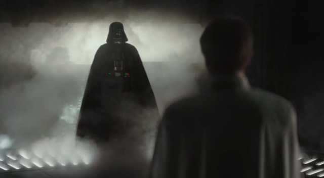 The new Rogue One: A Star Wars Story trailer has landed!