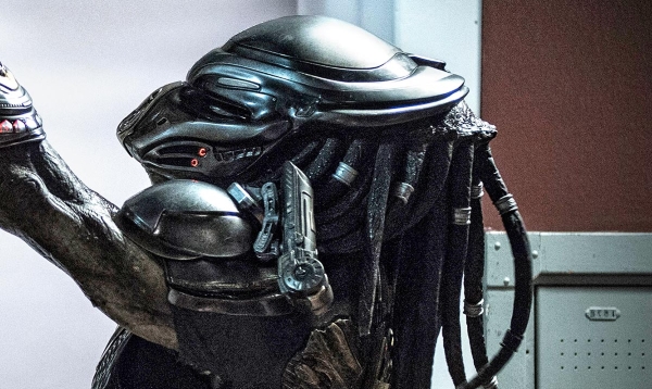 The Predator: New Image and Comic-Con 2018 Presentation Info