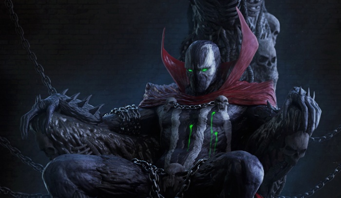 The Spawn movie will be casting soon, will be R rated!