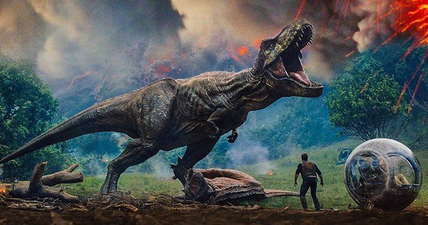 The Successful Reinvention of Jurassic Park