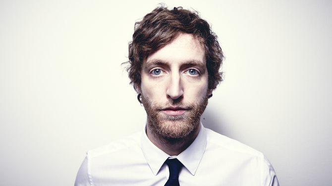 Thomas Middleditch joins Godzilla: King of the Monsters!