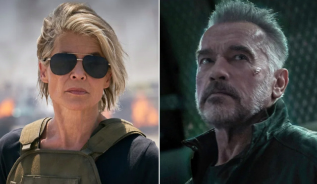 Tim Miller reveals first trailer for Terminator 6: Dark Fate is only weeks away!