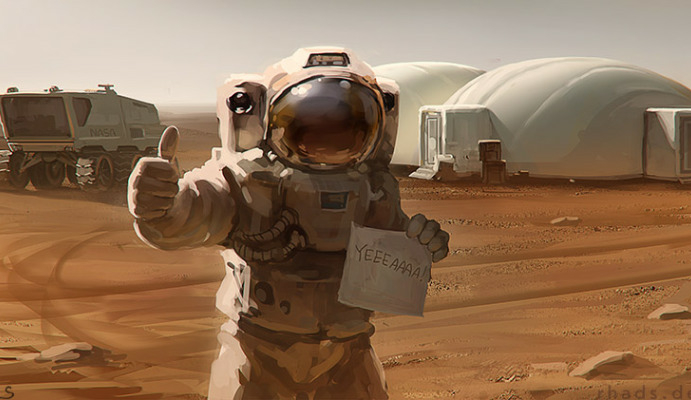 Top 5 Sci-Fi Movies for IT Geeks