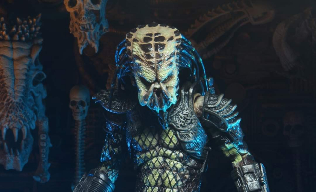 Toy Fair 2020: NECA unveil Predator 2 Ultimate Scout Predator figure!