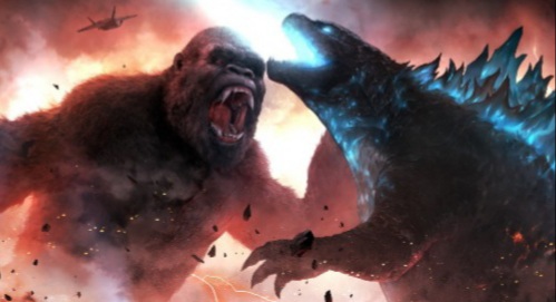 Two Awesome New Godzilla vs. Kong Banners Discovered