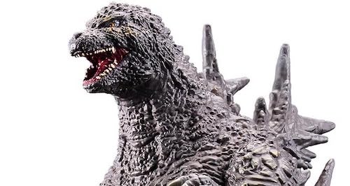 Two Bandai Minus One Godzillas Coming Soon