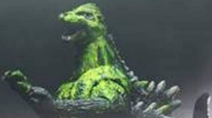 Two new NECA Godzilla Figures Revealed
