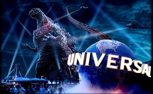 Universal Studios Japan announces a Godzilla attraction!