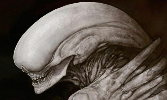 Unused Alien: Covenant Neomorph/Xenomorph concepts unearthed!