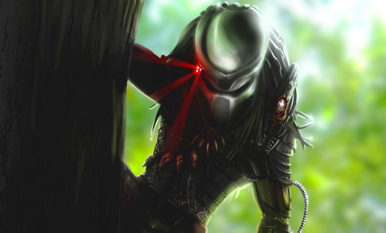 UPDATE: Director Shane Black insinuates Predator 4 does NOT take place in the suburbs!