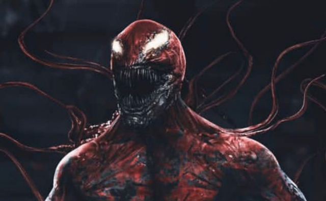 Venom 2: Tom Hardy shares first official look at Woody Harrelson as Cletus Kasaday (Carnage)!