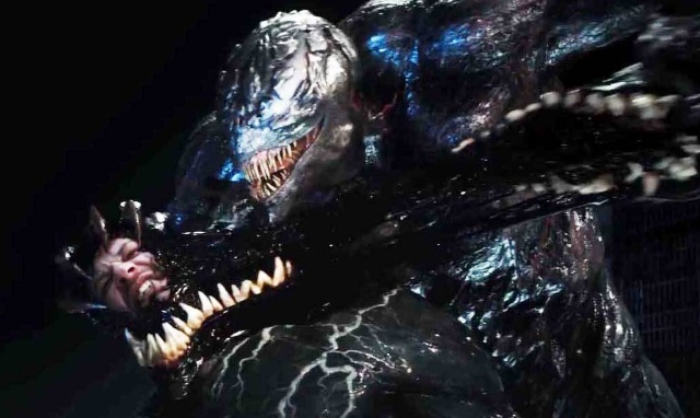 Venom fights Riot in latest TV spot!