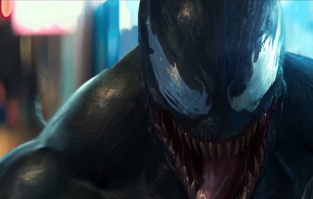 Venom movie: Epic fan art depicts Tom Hardy's Symbiote!