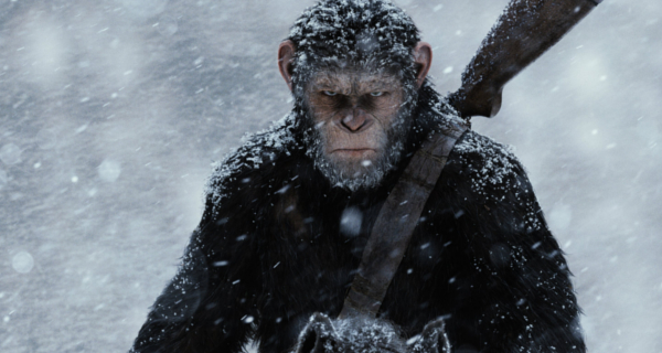 War for the Planet of the Apes is nigh!