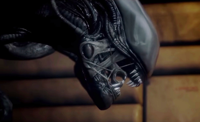 Watch the Alien: Isolation digital mini series online now!