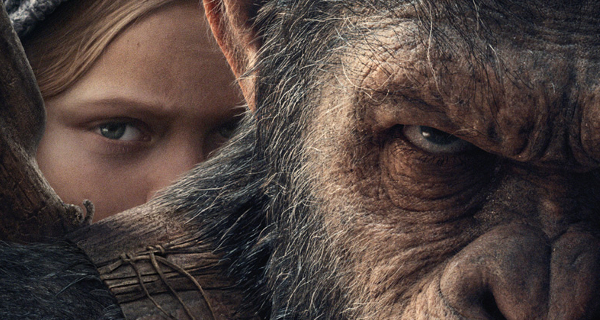 Watch the Final Trailer for War for the Planet of the Apes!