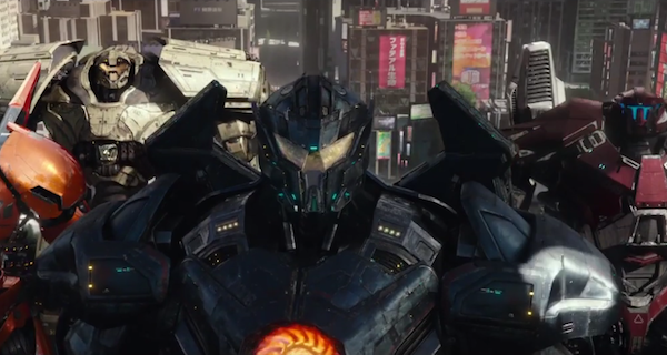 Watch the First Trailer for Pacific Rim: Uprising!