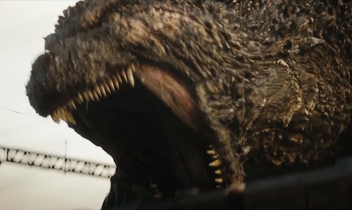 WATCH: Godzilla Minus One Official Teaser Trailer Drops