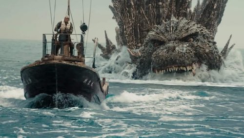 WATCH: New Minus One TV Spot Shows Godzilla on a Rampage