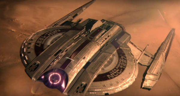 Watch the new Star Trek Discovery trailer!