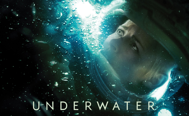 WATCH: The Making of Underwater (2020) Movie | 20th Century Fox