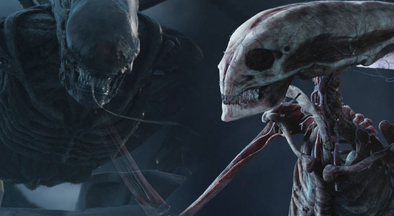 Weta will provide Xenomorph visual effects for the Alien TV series!