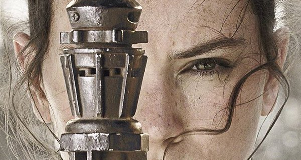 What If... Rey is actually the villain of the Star Wars sequel trilogy?