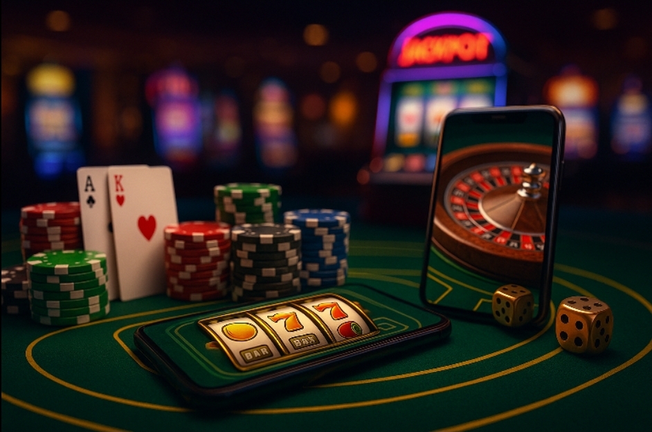 What You’ll Learn in This Beginner’s Guide to Online Casino Games