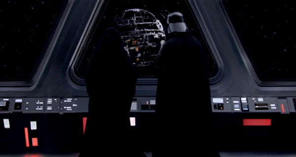 Which Death Star is in Star Wars Episode III Revenge of the Sith?