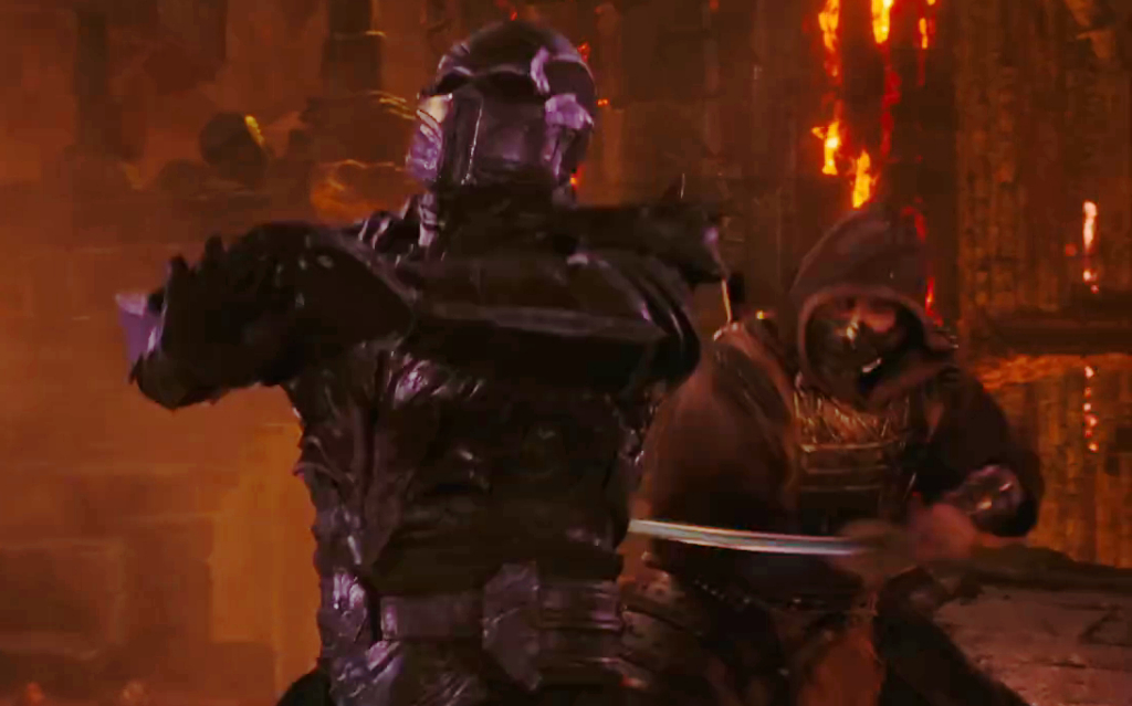 Who is Noob Saibot & what is his role in the Mortal Kombat 2 movie?