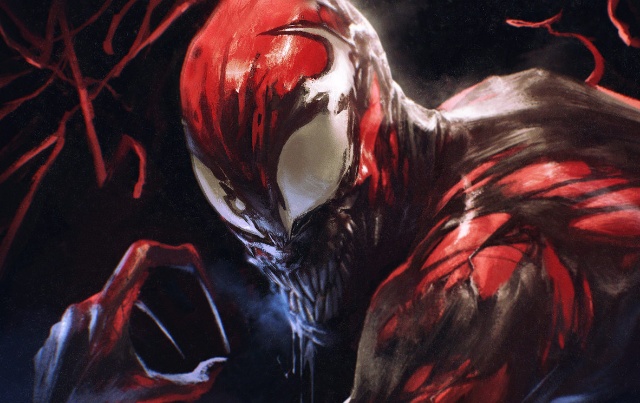 Who will play Carnage in the Venom movie potentially revealed!