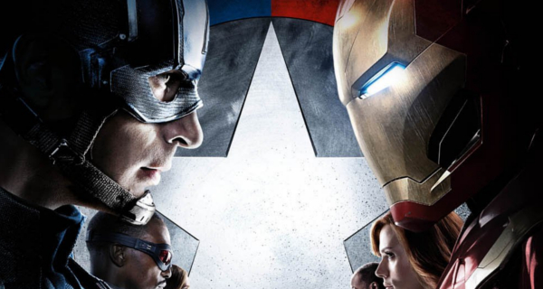 Why Captain America: Civil War is Scified Heroes best movie of 2016!