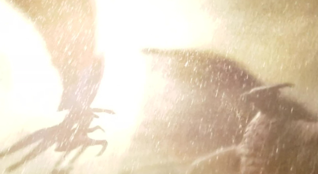 Witness the Queen of Monsters in this new MONARCH video!