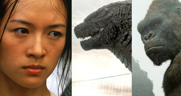 Zhang Ziyi Confirmed to Return in Godzilla vs. Kong