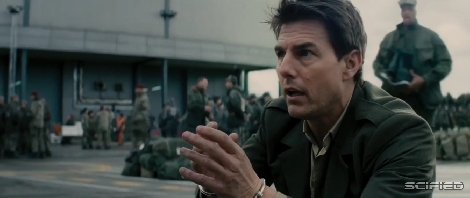 Edge Of Tomorrow Official Trailer 1