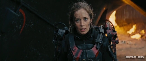 Edge Of Tomorrow Official Trailer 1