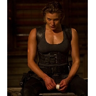 Katee Sackhoff as Dahl