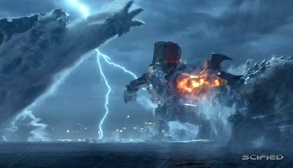Jaegers vs. Kaiju WonderCon Trailer