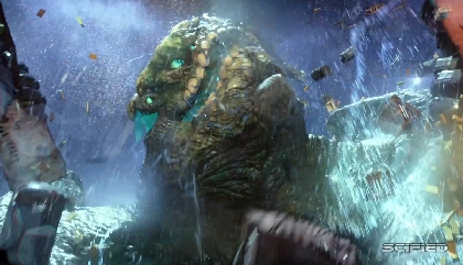 The Kaiju
