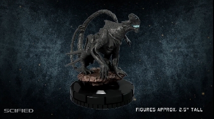 Pacific Rim: HeroClix Figures