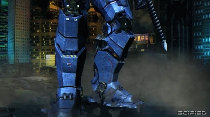 Pacific Rim: The Mobile Game