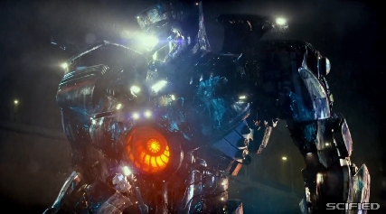 Pacific Rim Official Trailer 4