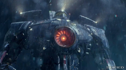 Pacific Rim Official Trailer 4