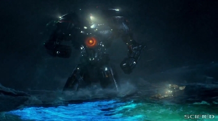 Pacific Rim Official Trailer 4