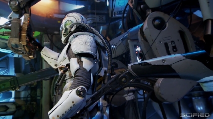 Pacific Rim: Oversized Robot Sets Featurette