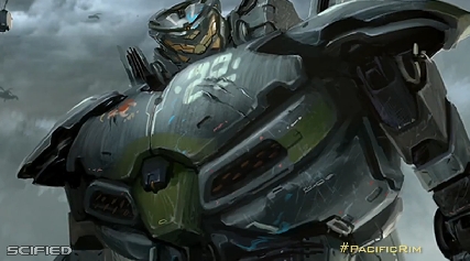 Pacific Rim: Robot Concepts Featurette